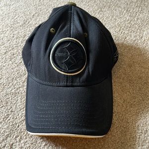 Pittsburgh Steelers stretchy fitted hat